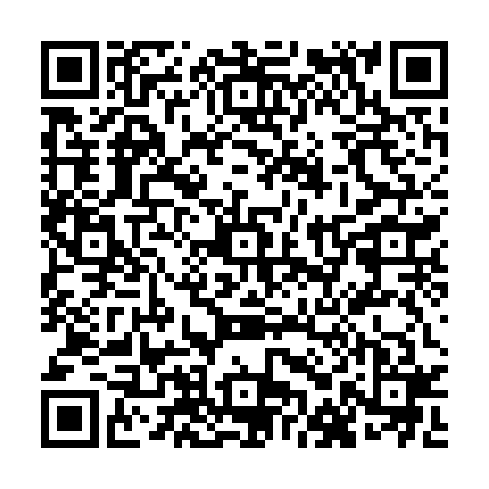 QR Code Pix para doação à campanha